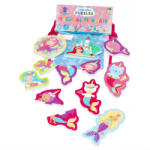 Buddy & Barney Fürdőjáték puzzle - Varázslatos sellők (BB288) - jatektenger
