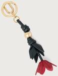Furla breloc pentru femei din piele Allegra Poppy Keyring 9BY2-AKDYR6_33X (WR00893.BX3175.2703S)