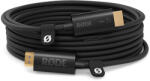 RØDE HDMI Cable prémium száloptikás HDMI kábel, 10m, fekete (HDMICABLE10M) - kamerapro