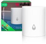 NOUS E4 ZigBee Vízszivárgás Érzékelő - Okos Vízérzékelő, Tuya, Smart Life, Home Assistant, MQTT, ZigBee2MQTT, SmartThings kompatibilis, Vízá (E4)