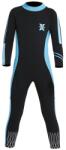 X-mAnTA gyerek neoprén wetsuit 2, 5 mm, hosszú ujjú - szürke - S-es méret