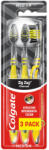 Colgate Zig Zag Charcoal Medium felnőtt fogkefe