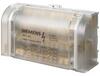 Siemens 5ST2503 elosztóblokk 4P 160A, be: 1x10-35mm2, ki: 3x6-25mm2, 8x2, 5-16mm2 (5ST2503) - daniella