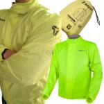 SECA Typhoon Fluo 'M' Esőkabát Motorkerékpár Kerékpár Síelés Quad
