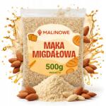 Malinowe Mandulaliszt 500g Őrölt Mandula Természetes Prémium (5903018604978)