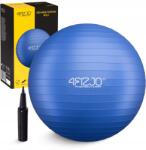 4FIZJO Gimnasztikai Labda Rehabilitációs Fitnesz Edzés Anti Burst Pumpával 65CM (Piłka gimnastyczna Reh Ball 65 cm)