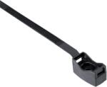 ELMARK 500444 Mt-8 Kábelkötegelő Fekete (20db/csomag) (500444)
