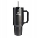 STANLEY Quencher H2. O FlowState Fluted termo bögre (1.18L) fekete (10-13002-0132)