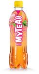 LEITZ Üdítőital, szénsavmentes, 0, 5 l, RAUCH "Mytea", őszibarack (KHI165V)