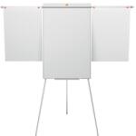 AWEI Flipchart tábla, mágneses felület, 2 db segédkarral, NOBO "Impression Pro (VPT1918H)