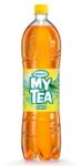 LEITZ Üdítőital, szénsavmentes, 1, 5 l, RAUCH "Mytea", citrom (KHI166V)