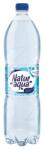 DJOIS Ásványvíz, szénsavas, NATUR AQUA, 1, 5 l (KHI046V)