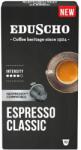CURVER Kávékapszula, Nespresso® kompatibilis, 10 db, EDUSCHO "Espresso Classic (KHK1147)