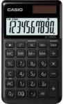 GLOBUS Zsebszámológép, 10 számjegy, CASIO "SL 1000", fekete (GCSL1000BK)