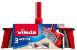 MR PROPER Partvis, nyéllel, VILEDA "3Action", piros (KHTV100)