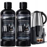 Glimmerstone Univerzális vízkőoldó vízforralóhoz Eltávolítja a vízkövet 2x500 ml (5905261460790)