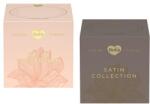 438 Kozmetikai kendő, 2 rétegű, 80 db, RUTA "Satin Collection (KHH880)