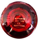 455 Infralámpa izzó 150 W-os (GYVIL150-I)