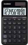 GLOBUS Zsebszámológép, 10 számjegy, CASIO "SL 310", fekete (GCSL310BK)