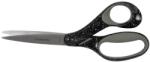 CANON Olló, ifjúsági, 20 cm, FISKARS, foltos fekete (IF1067867)
