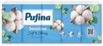 436 Papír zsebkendő, 3 rétegű, 10x10 db, PUFINA "Sensitive (KHH876)