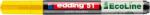 MAUL Lakkmarker, 1-2 mm, EDDING "51", sárga (TED51S)