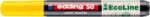 MAUL Lakkmarker, 2-3 mm, EDDING "50", sárga (TED50S)