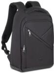Victoria Notebook hátizsák, 14", RIVACASE "Clark ECO 8126", fekete (NTRC8126B)