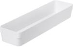 OKTAGONAL Fiókrendező, 40x6x10 cm, SMARTSTORE "Compact", fehér (CSDSMART53)