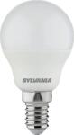 EGLO LED izzó, E14, kisgömb, 4, 2W, 470lm, 4000K (HF), SYLVANIA "ToLEDo (SLED25)