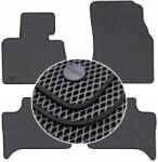 Max-Dywanik Bmw X5 E53 1999-2006 Autószönyegek Eternity Fekete
