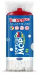 JAR Felmosófej, ipari, BONUS "SoftMOP", piros (KHT1305)