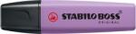 Fellowes Szövegkiemelő, 2-5 mm, STABILO "BOSS original NatureCOLORS Wildflowers", szürkéslila (TST70162)
