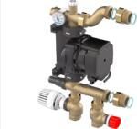 Uponor Fluvia T Push-23-B-W - Grup Pompare Injecție (1078304)