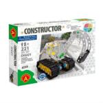 Alexander Toys Constructor - Diggy munkagép építőjáték 2808 ALX