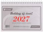 Victoria Technology Naptár, asztali, 23TA, VICTORIA OFFICE (2027 évi) (NV23TA)