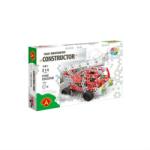 Alexander Toys Constructor - Fire Engine tűzoltóautó építőjáték 2596 ALX
