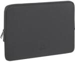 Victoria Notebook tok, 15, 6-16", RIVACASE "Clark ECO 8116", fekete (NTRC8116B)