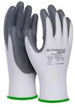 COLGATE Szerelőkesztyű, nitril, DONAU "Safety 01", 11/XXL méret, szürke (D3204142111)