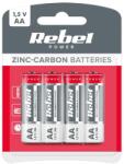 Rebel BAT0081B Elem VIPOW GREENCELL R6 4db/bl (BAT0081B)