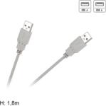  KPO2782-1, 8 USB kábel, USB-A dugó - dugó, 1, 8m (KPO2782-1,8)