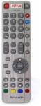Sharp SHW/RMC/0117N Smart TV távirányító, rádiófrekvenciás, eredeti (SHW/RMC/0117N)