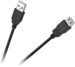 Cabletech KPO4013-1.0 USB hosszabbító kábel, USB dugó - aljzat, 1m CABLETECH Eco-Line (KPO4013-1.0)