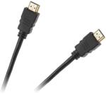 Cabletech KPO4007-20 HDMI - HDMI kábel, 2.0 4K fekete színű 20m (KPO4007-20)