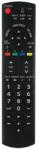 Utángyártott Panasonic N2QAYB00485 távirányító (N2QAYB00485)