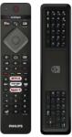 Philips PIL6485 398GM10BEPHN0044HT PHILIPS Smart TV távirányító billentyűzettel, eredeti YKF463-B011 (YKF463-B011)