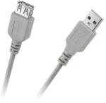  KPO2783-5 USB hosszabbító kábel, USB dugó - USB aljzat, 5m (KPO2783-5)