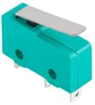  PRK0021 Végálláskapcsoló, záró, zöld 250V 3A MSW-12B