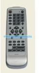 Utángyártott PIL5312 IR1021 Utángyártott DVD távirányító (PIL5312)