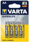 VARTA AA(R06) Superlife elem, 4db/bliszter (BAT0247)